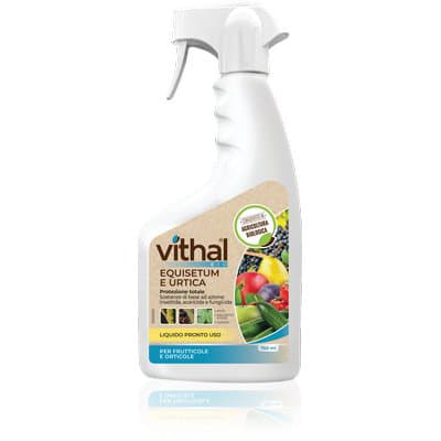 Insetticida Protezione Totale Vithal Bio Kb 750 ml 2 Pezzi - 7