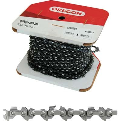 Catena per Motosega Rotolo ?r Oregon 1637X1,3 30,5 m 91P100R - 2