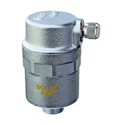 Valvola Automatica Sfogo Aria per Impianti Solari Far 321 a 2042 a 04 - 3