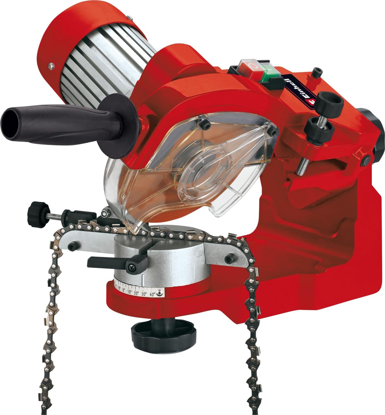Affila Catena per Motosega Gccs 235E Einhell Volt 230 Watt 235 mm 145X3,2
