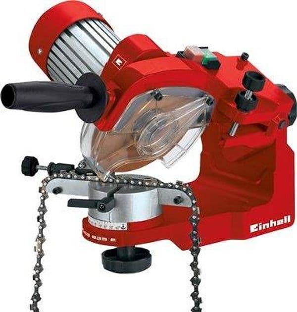 Affila Catena per Motosega Gccs 235E Einhell Volt 230 Watt 235 mm 145X3,2 - 2