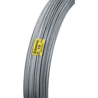 Filo Zincato Cavatorta a Peso N° 24 50 kg 6,5 mm - 2