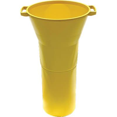 Tramoggia per Riempimento Sacchi Cm 22X71 Bocca Cm 36 - 6