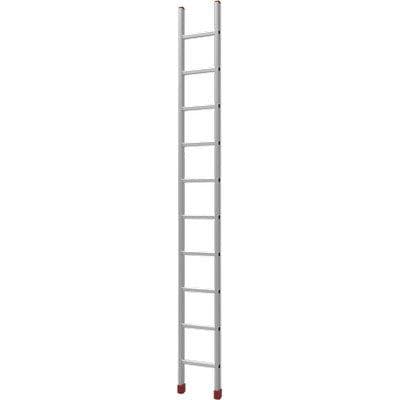 Scala Parallela ED1 Marchetti Alluminio H. Pioli 10 300 cm - 2