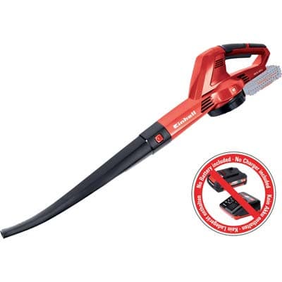 Soffiatore Batteria Gccl 18LI Einhell Volt 18 Xchange Solo Corpo Macchina - 2