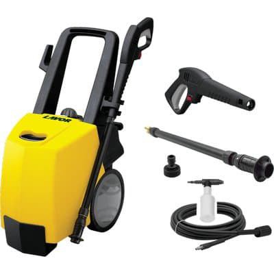 Idropulitrice A.calda Advanced 1108 Lavorwash 145 bar - 2