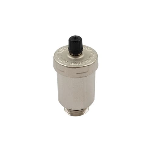 Valvola Automatica per Sfogo Aria Nichelata Tiemm 320 a 19034 a 04 - 2