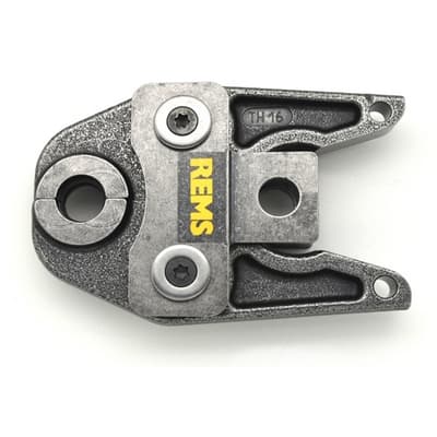 Pinza a Pressare per Pressatrice Rems per Raccordi Tiemme Cobrapress Th 26 - 3