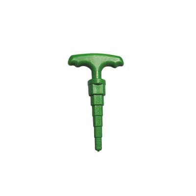 Sbavatore Universale Verde per Tubo Multisrato PVC Ikaro 32 14 - 3