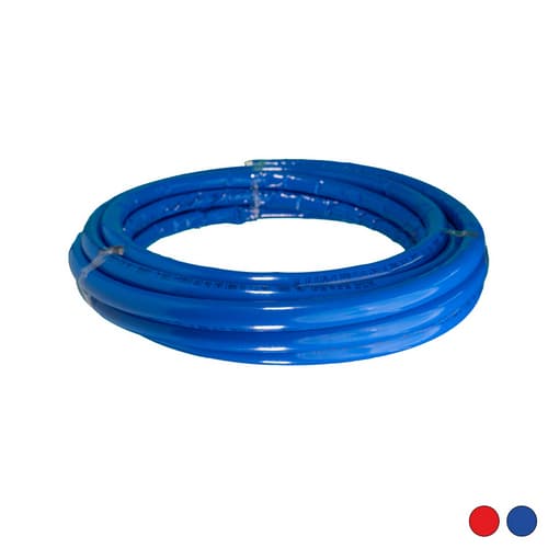 Tubo Multistrato Coibentato Hidronix Rosso 16 x 2 25 m Hidrn - 2
