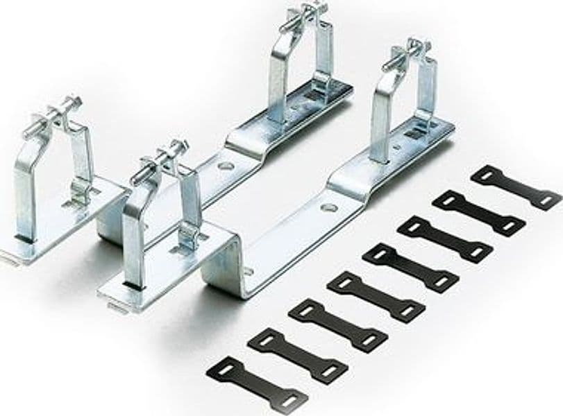 Coppia Supporti Universali per Collettori da Barra Tiemm 1 11 x 4 - 3