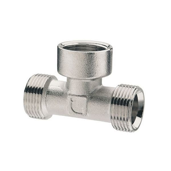 Raccordo a T Femmina Itap 304 M535 a 04 - 2