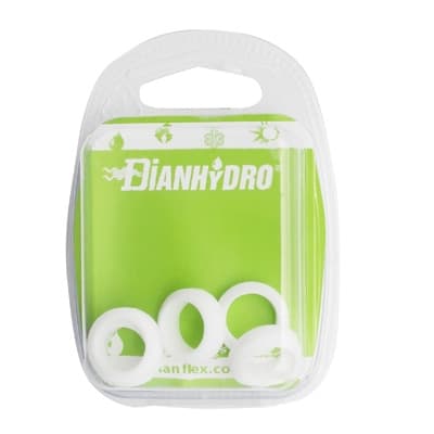 5 Pezzi Ogive Teflon Tiemme Blister Faidf ½ x 10 - 3