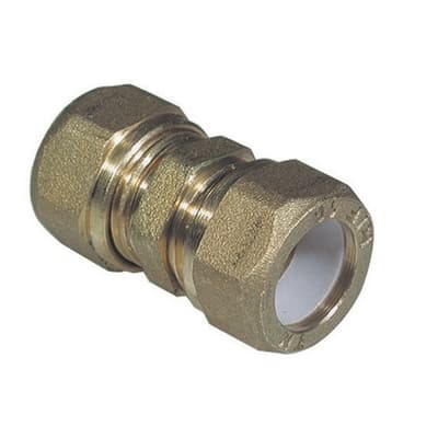 Manicotto Bicono per Rame con Ogiva Teflon Tiemme ½ x 16 - 3