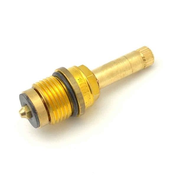 2 Pezzi Vitoni Serie Epoca Mod 1V Mamol Fil 1/2 Gas - 3