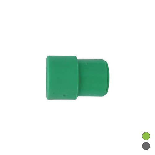 Riduzione Liscia MF in Polipropilene Dh Ø 40 x 25 - 3