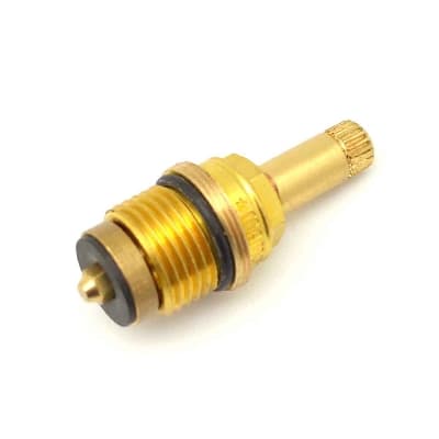 2 Pezzi Vitoni Serie Epoca Mod 3V Mamol Fil ½ Gas - 3