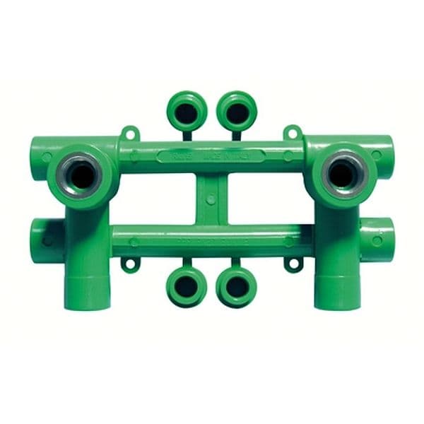 Gruppo Staffa in Polipropilene Dh 1/2 x 20 Diam – Dianhydro