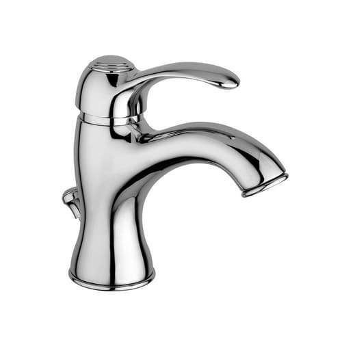 Rubinetto Miscelatore Monocomando Lavabo Linea Flavia Paffo Cromo - 2