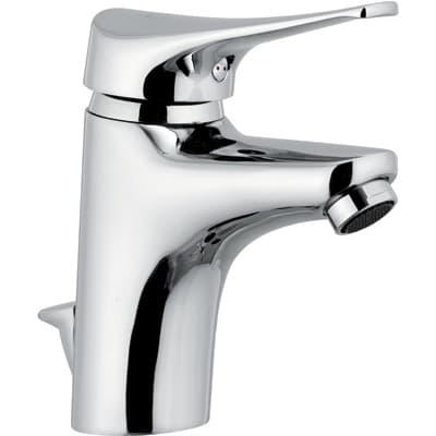 Monocomando Lavabo Linea Maxima Maria Cromo - 2