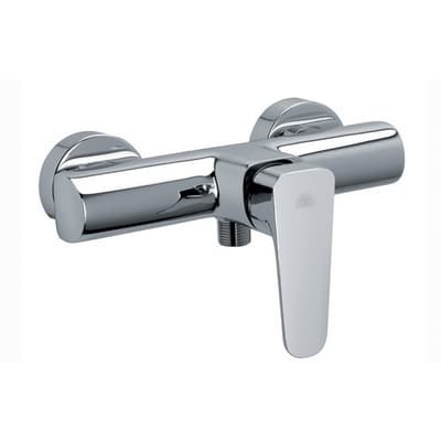 Rubinetto Miscelatore Monoc Esterno Doccia Senza Accessori Paffo 274 S470 - 2