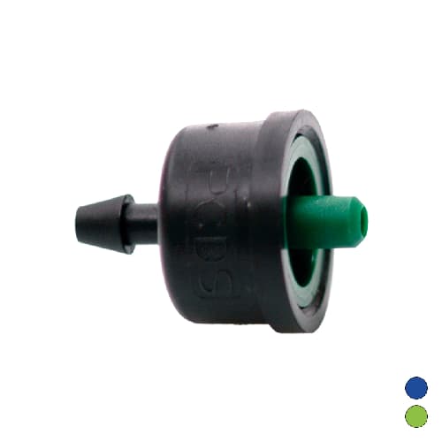 Gocciolatore Idrop Pg Autocompensante Irrit 2,2 L H Blu - 3