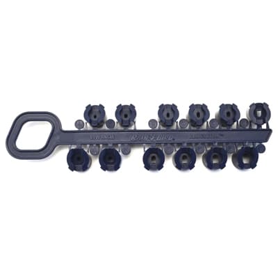 Set Boccagli Rain Curtain Standard per 5000 Irrit 10 Pezzi - 3