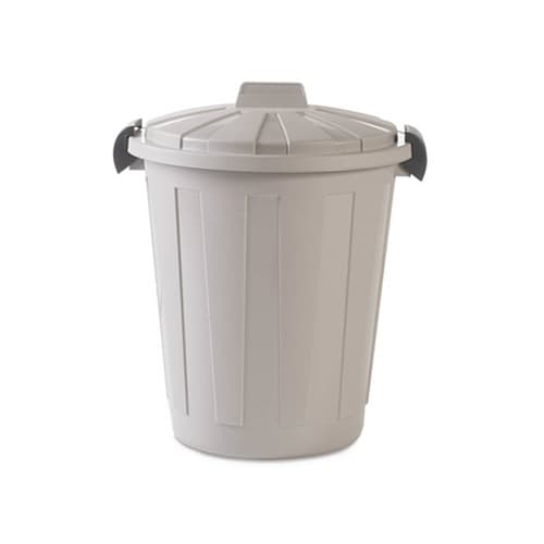 Pattumiera Lady Bin Gryn 45 L Ø 45 cm x H 56,5CM - 3