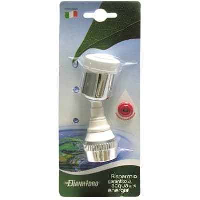Turbogetto per Alimenti Dh Cromo - 3