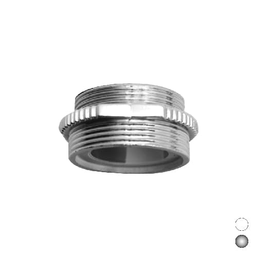 Adattatore 22 x 1F Dh 24 x 1M Bianco - 3