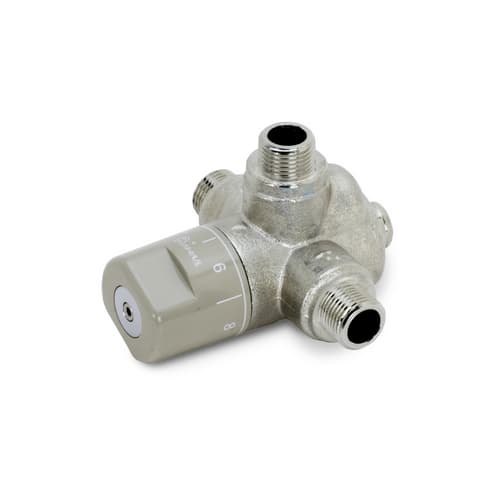 Rubinetto Miscelatore Termostatico Antiscottatura Minieco M River - 2