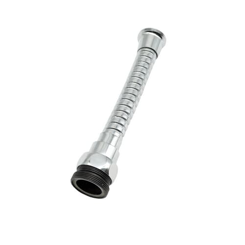 Cannuccia Doccetta Doccia Aeratore in Ottone M22 Dh - 3