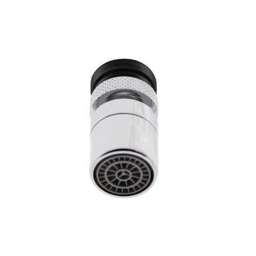 Doccetta Doccia Aeratore in Ottone M22 x 1 Dh - 3