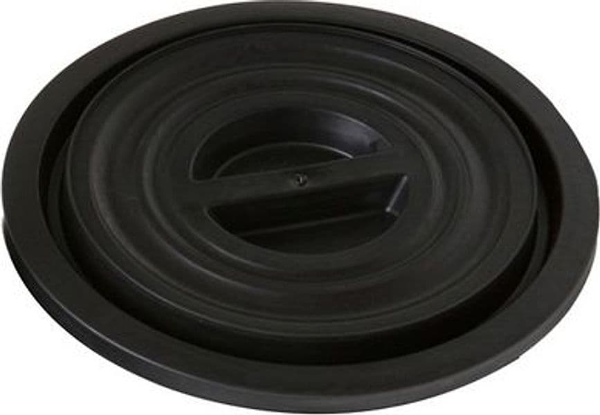 Coperchio per Bidone in Plastica FF 100 L Ø 53CM - 3