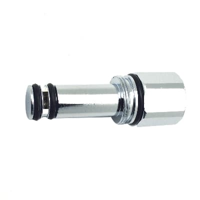Perno Esagonale di Alimentazione Rubinetti a Pedale Idral L 74 mm - 3