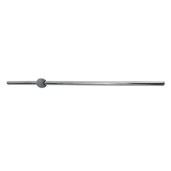 Asta Orizzontale Acciao INOX con Sfera Dm 12 Damas