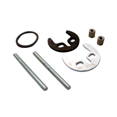 Kit di Fissaggio per Rubinetteria Monocomando Gopla - 3