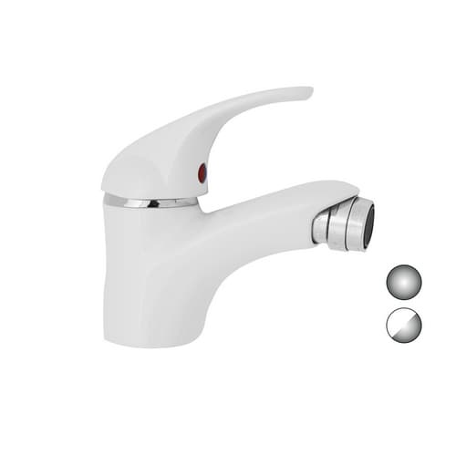 Monocomando Bidet Serie Marzia Euror Cromo - 3