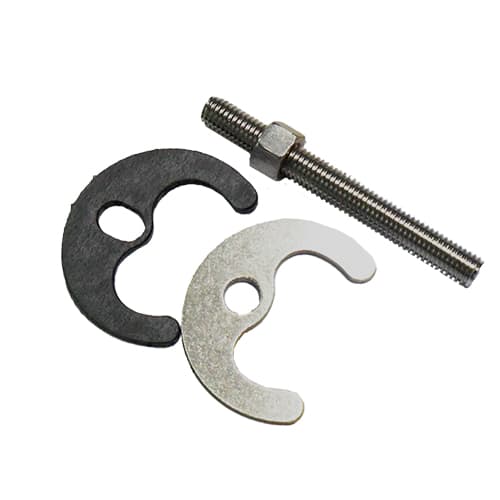 Kit di Fissaggio per Rubinetto Miscelatore Gopla - 3