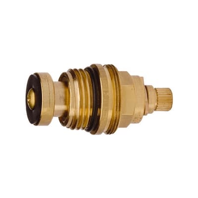Vitone con Filetto per Coprivitone M24 x 1 2 Remer - 3