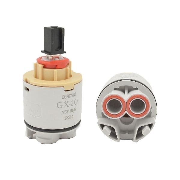 Cartuccia Mod Gx 40 Ø 40 Faidf Ø 40 mm - 3