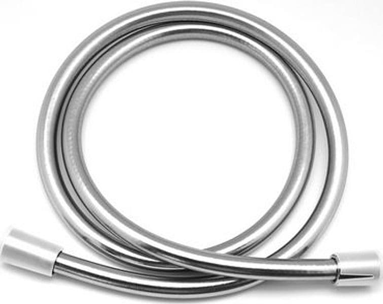 Flessibile Doccia Cromo Supreme Top Quality Parigi 150 cm