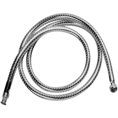 Flessibile per Monoforo Doppia Aggraffatura F ? x M 15 x 1 Dh 150 cm - 3