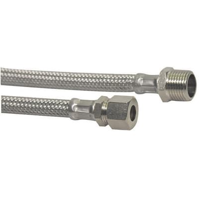 Flessibile per Monoforo M 1 x 2 Flexcore Fxc Parig Cm 30 Ø 10 - 3
