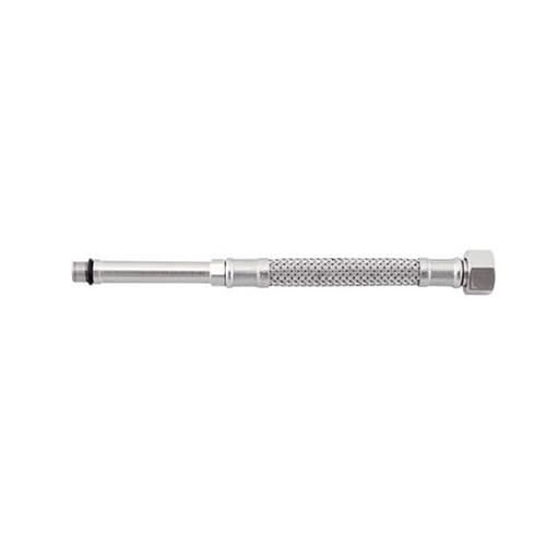 Flessibile Acciaio INOX DN8 Mxl 10 x 1 Dh Mxl 10 x 1 x F 1/2 Cm 040 - 3