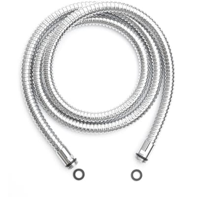 Flessibile Doccia Doppia Aggraffatura M ? x M ? Dh 150 cm - 3