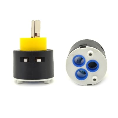 Cartuccia Bassa Ø 40 per Rubinetto Miscelatore Nobili Ø 40 mm Senza - 3