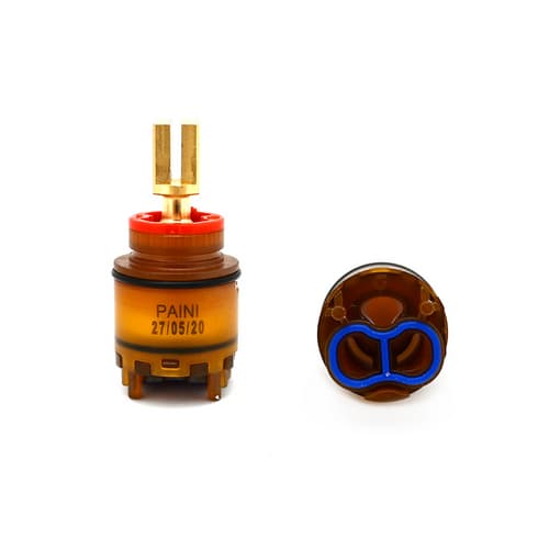 Cartuccia per Rubinetto Miscelatore Paini Ø 25 New Ø 25 mm Esclu - 3