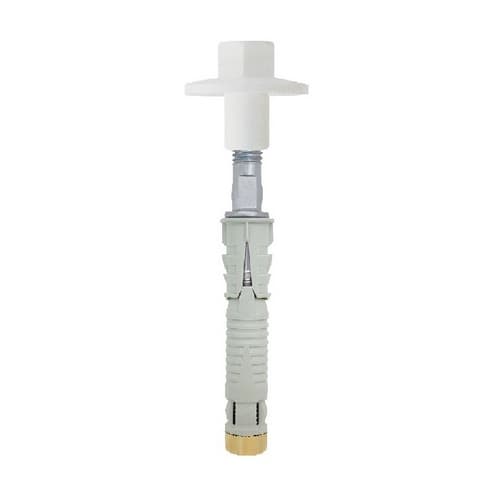 2 Pezzi Fissaggi per Lavabi e Sanitari Friul Tass 14 x 75 Vite M10 x 130 - 3