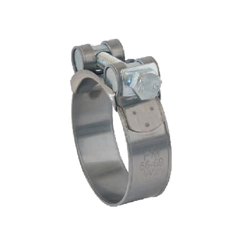 Collare a Bullone Superclamp Friul 188 a 200 5 Pezzi - 3